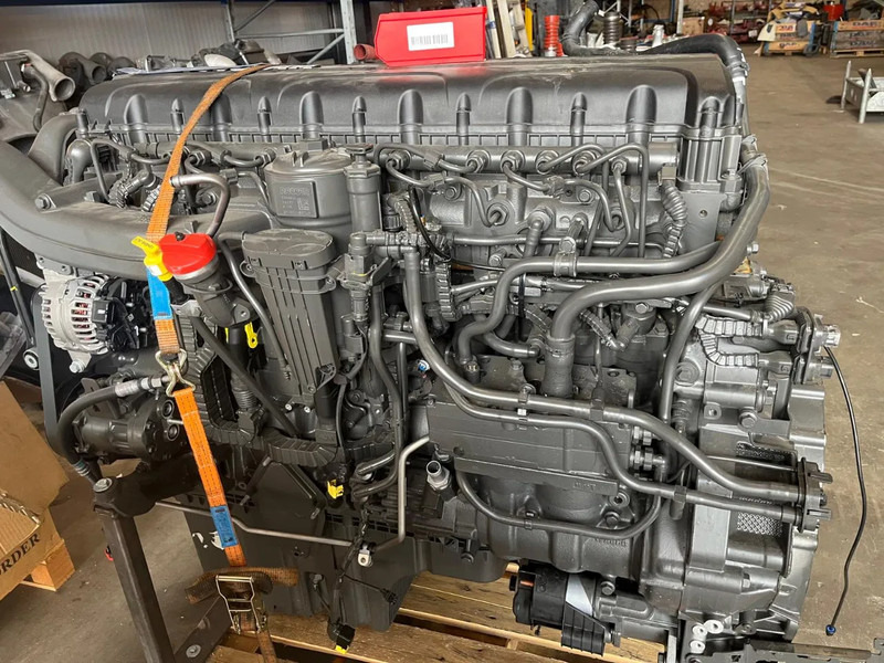 DAF MX-11 330 H4 - Двигатель для Грузовиков: фото 2 DAF MX-11 330 H4 - Двигатель для Грузовиков: фото 2