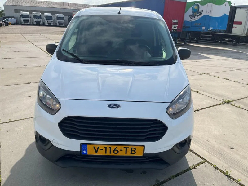 Ford Transit Courier 1.5 EURO 6 - Легковой фургон: фото 2 Ford Transit Courier 1.5 EURO 6 - Легковой фургон: фото 2