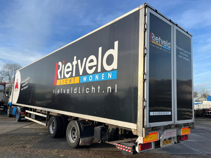 Groenewegen DRO-14-20 B - Полуприцеп-фургон: фото 1 Groenewegen DRO-14-20 B - Полуприцеп-фургон: фото 1