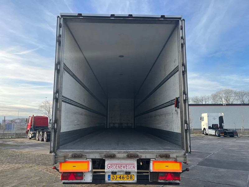 Groenewegen DRO-14-20 B - Полуприцеп-фургон: фото 4 Groenewegen DRO-14-20 B - Полуприцеп-фургон: фото 4