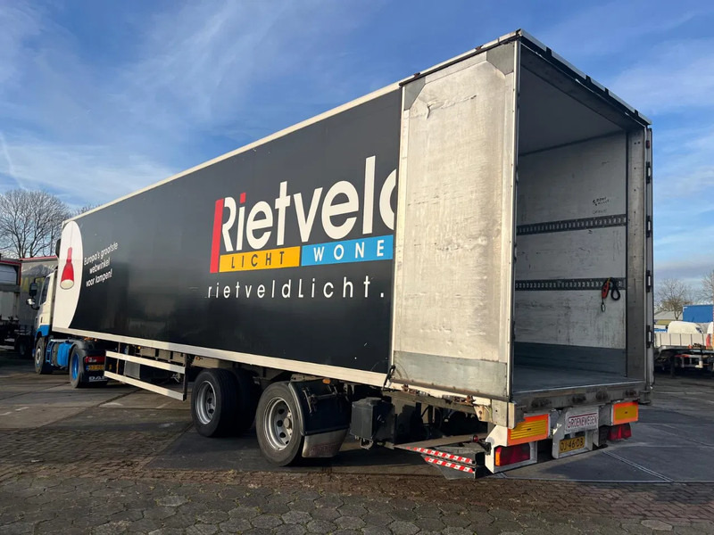 Groenewegen DRO-14-20 B - Полуприцеп-фургон: фото 2 Groenewegen DRO-14-20 B - Полуприцеп-фургон: фото 2