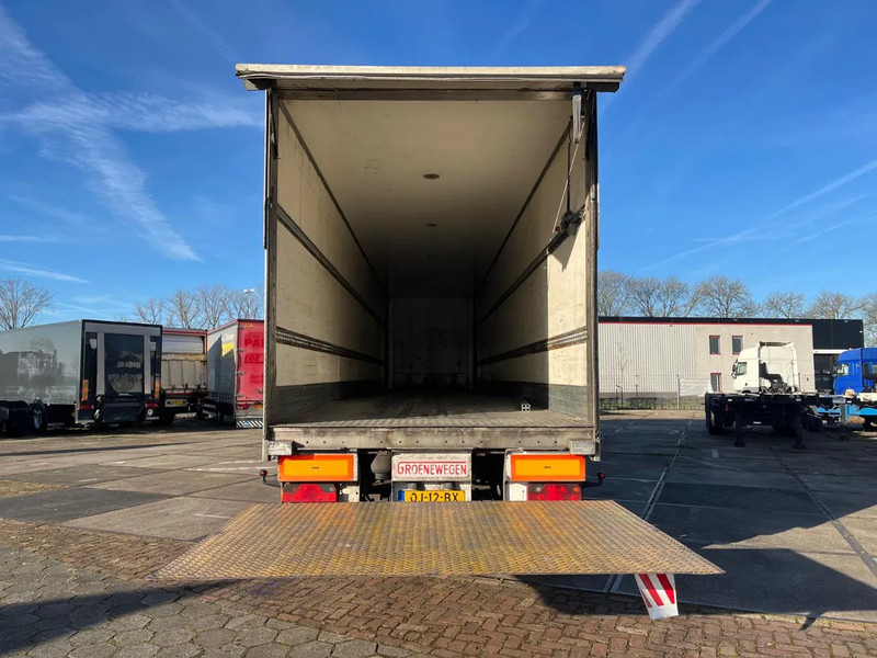 Groenewegen DRO-15-27 B - Полуприцеп-фургон: фото 5 Groenewegen DRO-15-27 B - Полуприцеп-фургон: фото 5