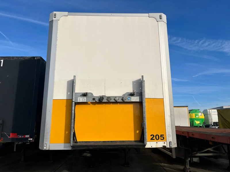 Groenewegen DRO-15-27 B - Полуприцеп-фургон: фото 5 Groenewegen DRO-15-27 B - Полуприцеп-фургон: фото 5