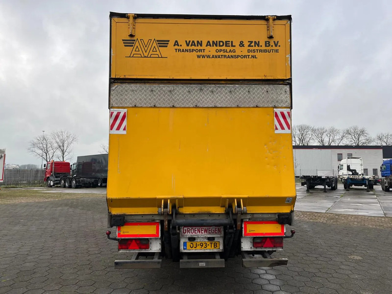 Groenewegen DRO-15-27 B - Полуприцеп-фургон: фото 2 Groenewegen DRO-15-27 B - Полуприцеп-фургон: фото 2