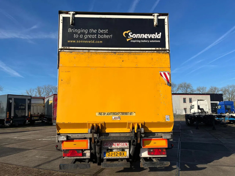 Groenewegen DRO-15-27 B - Полуприцеп-фургон: фото 4 Groenewegen DRO-15-27 B - Полуприцеп-фургон: фото 4