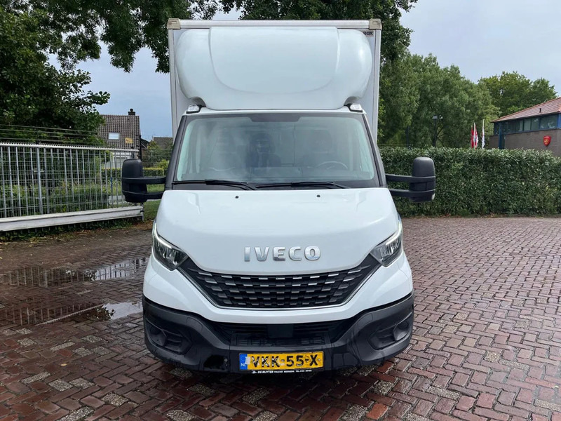 Iveco Daily 35C16 Achterdeuren (15 diverse modellen op voorraad) - Фургон с закрытым кузовом, Грузопассажирский фургон: фото 2 Iveco Daily 35C16 Achterdeuren (15 diverse modellen op voorraad) - Фургон с закрытым кузовом, Грузопассажирский фургон: фото 2
