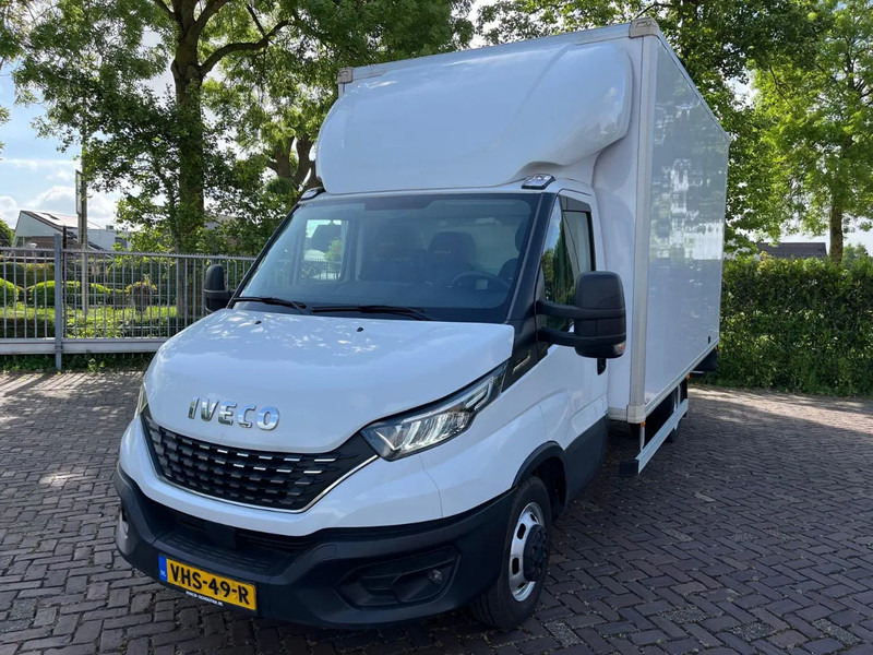 Iveco Daily 35C16 Achterdeuren (15 diverse modellen op voorraad) - Фургон с закрытым кузовом, Грузопассажирский фургон: фото 4 Iveco Daily 35C16 Achterdeuren (15 diverse modellen op voorraad) - Фургон с закрытым кузовом, Грузопассажирский фургон: фото 4
