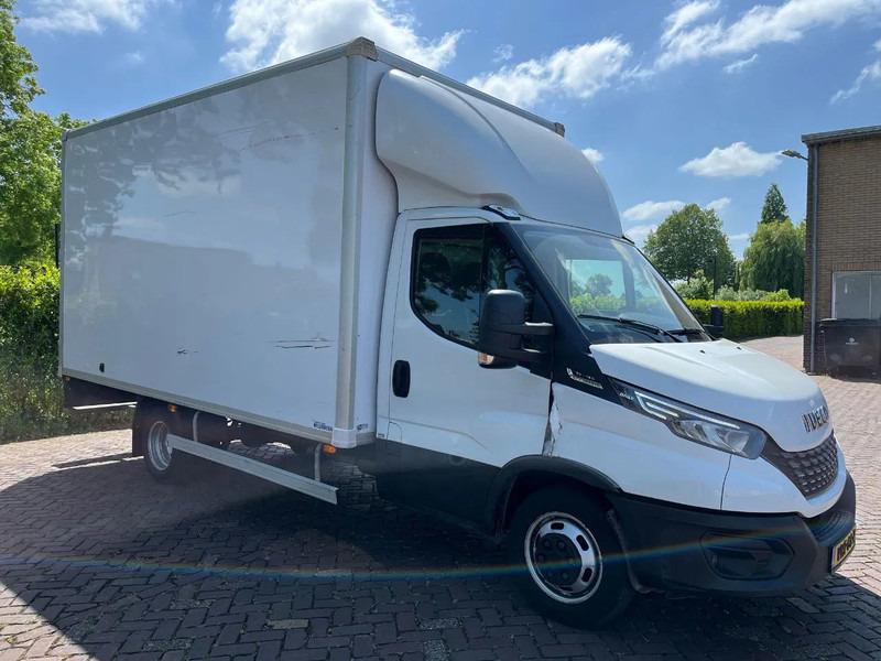 Iveco Daily 35C16 Achterdeuren (15 diverse modellen op voorraad) - Фургон с закрытым кузовом, Грузопассажирский фургон: фото 1 Iveco Daily 35C16 Achterdeuren (15 diverse modellen op voorraad) - Фургон с закрытым кузовом, Грузопассажирский фургон: фото 1