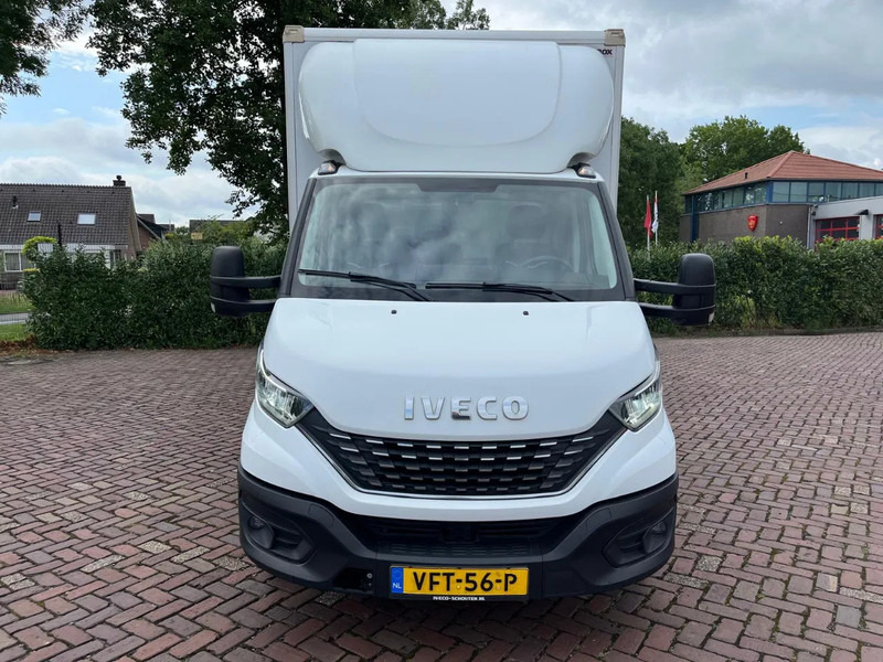 Iveco Daily 35C16 Achterdeuren nieuwe motor +distributieriem bij 253480 KM op 02-05-2024 - Фургон с закрытым кузовом, Грузопассажирский фургон: фото 3 Iveco Daily 35C16 Achterdeuren nieuwe motor +distributieriem bij 253480 KM op 02-05-2024 - Фургон с закрытым кузовом, Грузопассажирский фургон: фото 3