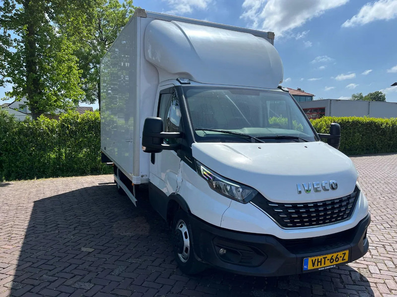 Iveco Daily 35C16 - Фургон с закрытым кузовом, Грузопассажирский фургон: фото 4 Iveco Daily 35C16 - Фургон с закрытым кузовом, Грузопассажирский фургон: фото 4