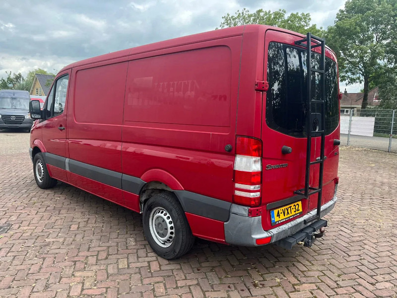 Mercedes-Benz Sprinter 313 L2H1 - Цельнометаллический фургон: фото 5 Mercedes-Benz Sprinter 313 L2H1 - Цельнометаллический фургон: фото 5