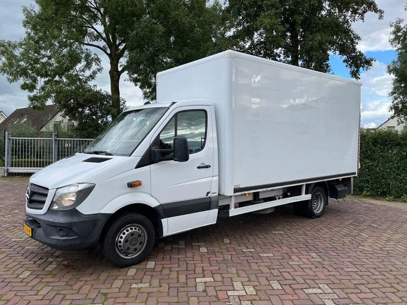 Mercedes-Benz Sprinter 513 CDI - Фургон с закрытым кузовом: фото 1 Mercedes-Benz Sprinter 513 CDI - Фургон с закрытым кузовом: фото 1