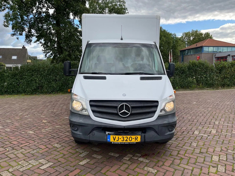 Mercedes-Benz Sprinter 513 CDI - Фургон с закрытым кузовом: фото 3 Mercedes-Benz Sprinter 513 CDI - Фургон с закрытым кузовом: фото 3