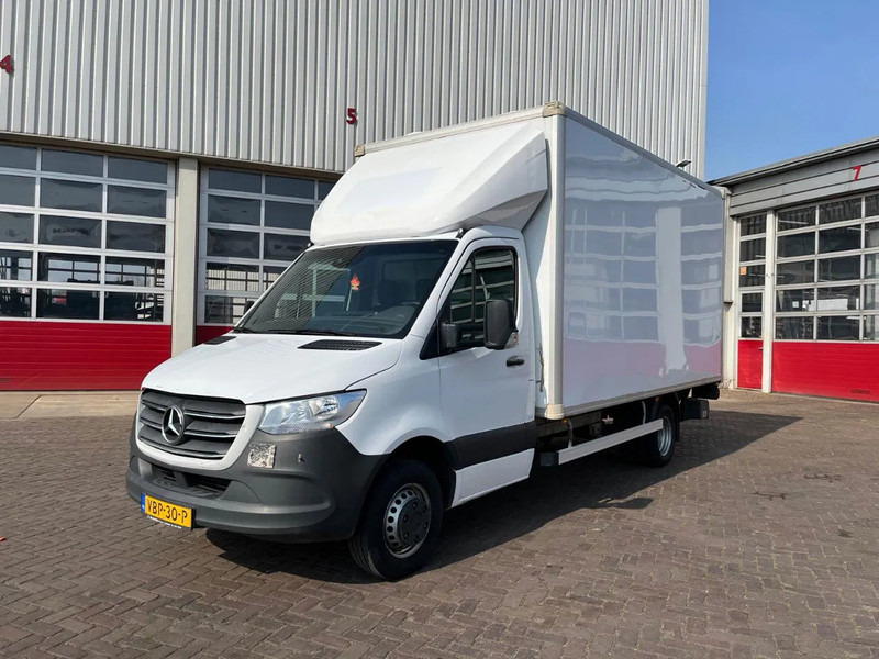 Mercedes-Benz Sprinter 516CDI - Фургон с закрытым кузовом: фото 1 Mercedes-Benz Sprinter 516CDI - Фургон с закрытым кузовом: фото 1