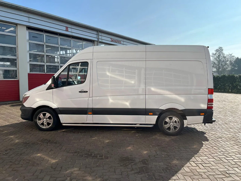 Mercedes-Benz Sprinter L2H2 - Цельнометаллический фургон: фото 5 Mercedes-Benz Sprinter L2H2 - Цельнометаллический фургон: фото 5