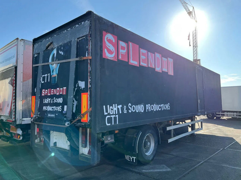 Netam-Fruehauf ONCRK 22110 - Полуприцеп-фургон: фото 5 Netam-Fruehauf ONCRK 22110 - Полуприцеп-фургон: фото 5