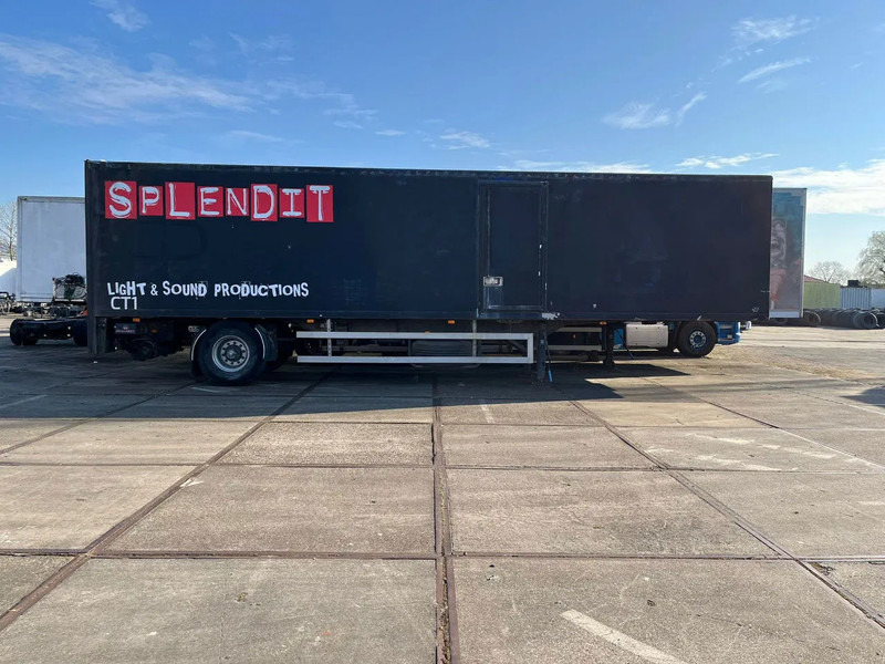 Netam-Fruehauf ONCRK 22110 - Полуприцеп-фургон: фото 3 Netam-Fruehauf ONCRK 22110 - Полуприцеп-фургон: фото 3