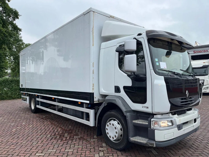 Renault Midlum 270 .18 HEAVY - Грузовик с закрытым кузовом: фото 5 Renault Midlum 270 .18 HEAVY - Грузовик с закрытым кузовом: фото 5