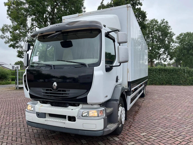 Renault Midlum 270 .18 HEAVY - Грузовик с закрытым кузовом: фото 2 Renault Midlum 270 .18 HEAVY - Грузовик с закрытым кузовом: фото 2