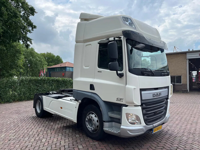 DAF CF 400 FT EURO 6 - Тягач: фото 5 DAF CF 400 FT EURO 6 - Тягач: фото 5