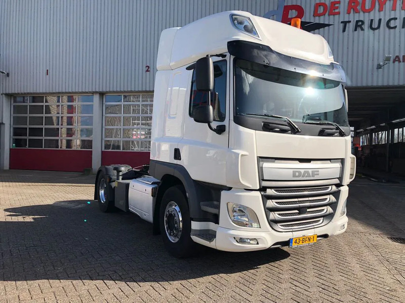 DAF CF 400 FT EURO 6 - Тягач: фото 3 DAF CF 400 FT EURO 6 - Тягач: фото 3