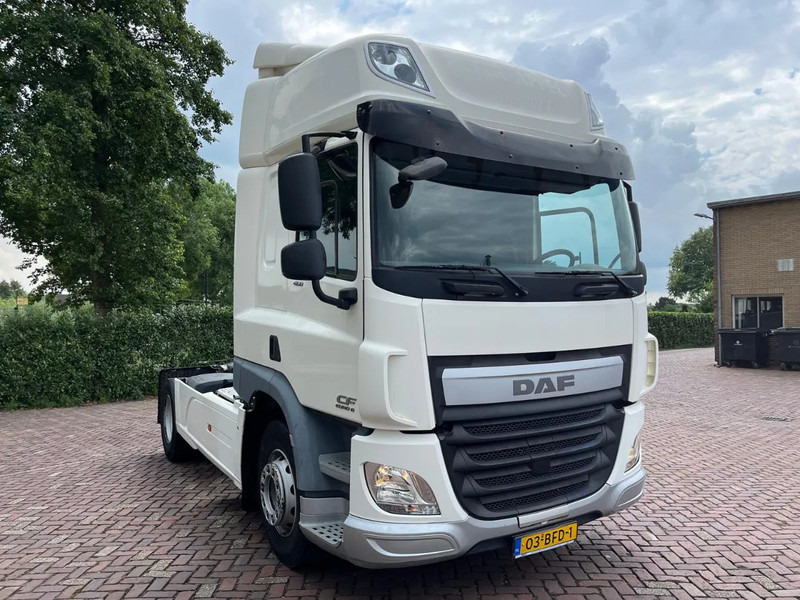 DAF CF 400 FT EURO 6 - Тягач: фото 4 DAF CF 400 FT EURO 6 - Тягач: фото 4