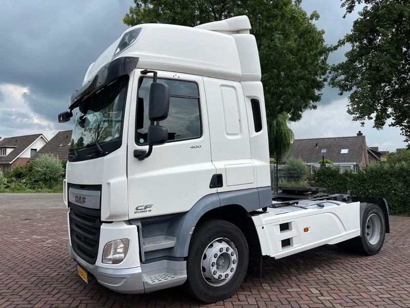 DAF CF 400 FT EURO 6 - Тягач: фото 1 DAF CF 400 FT EURO 6 - Тягач: фото 1