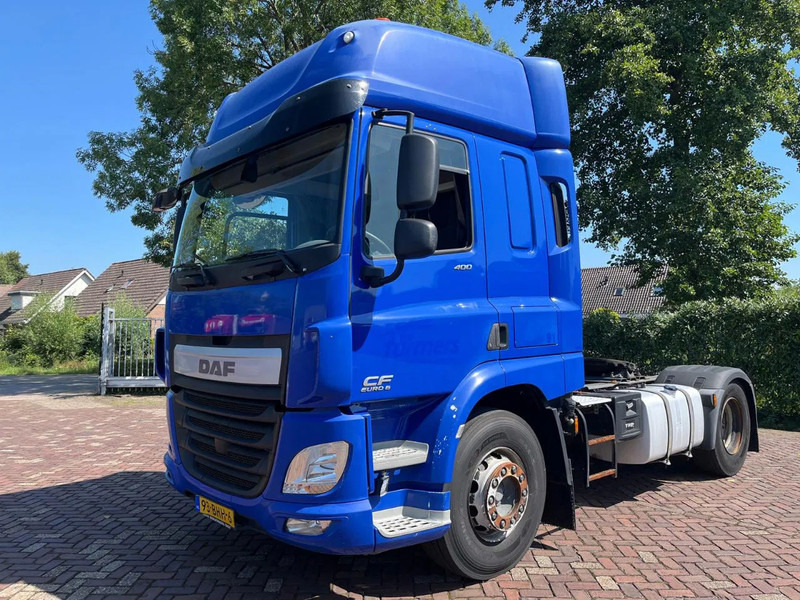 DAF CF 400 FT EURO 6 - Тягач: фото 1 DAF CF 400 FT EURO 6 - Тягач: фото 1