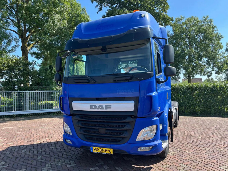 DAF CF 400 FT EURO 6 - Тягач: фото 2 DAF CF 400 FT EURO 6 - Тягач: фото 2