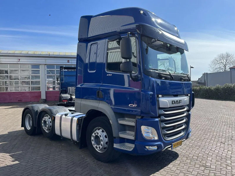 DAF CF 430 FTG EURO 6 - Тягач: фото 1 DAF CF 430 FTG EURO 6 - Тягач: фото 1