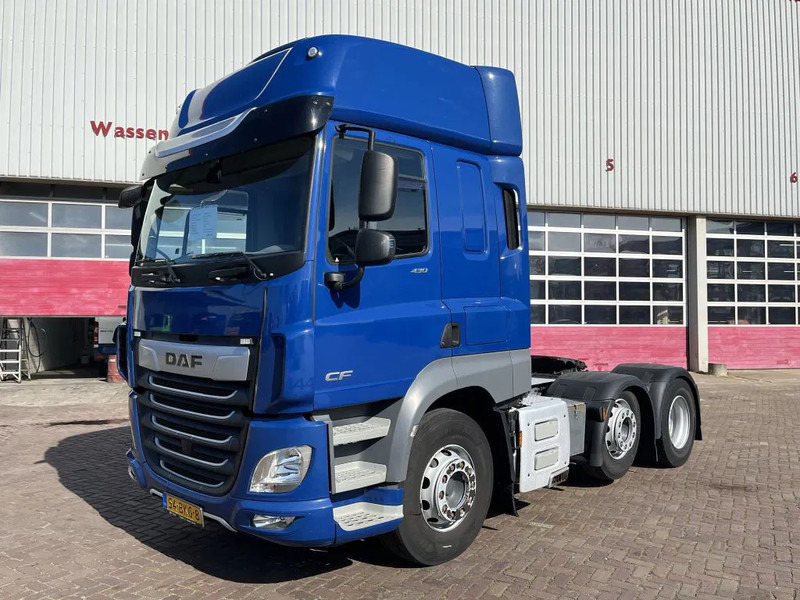 DAF CF 430 FTG EURO 6 - Тягач: фото 3 DAF CF 430 FTG EURO 6 - Тягач: фото 3
