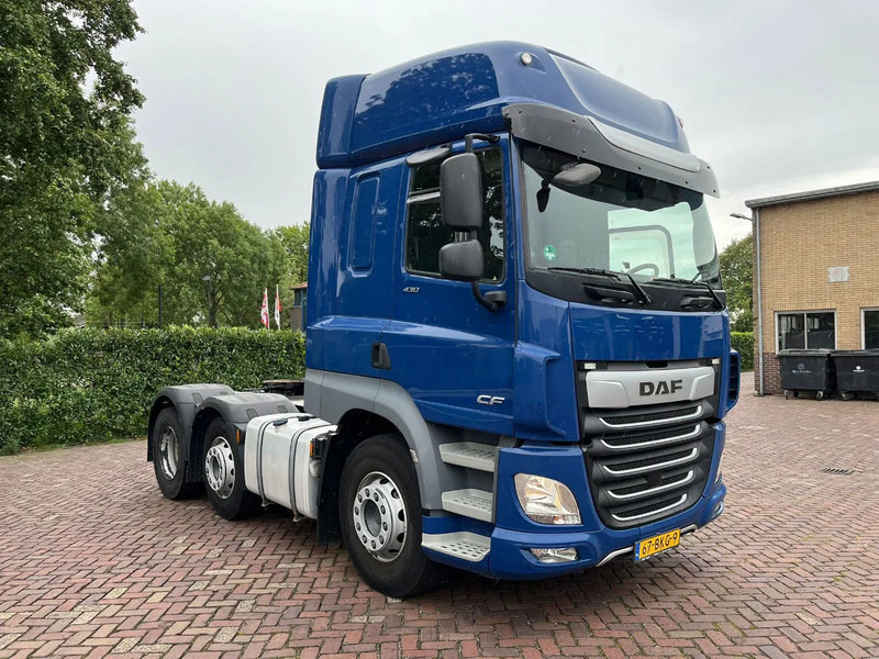 DAF CF 430 FTG EURO 6 - Тягач: фото 1 DAF CF 430 FTG EURO 6 - Тягач: фото 1