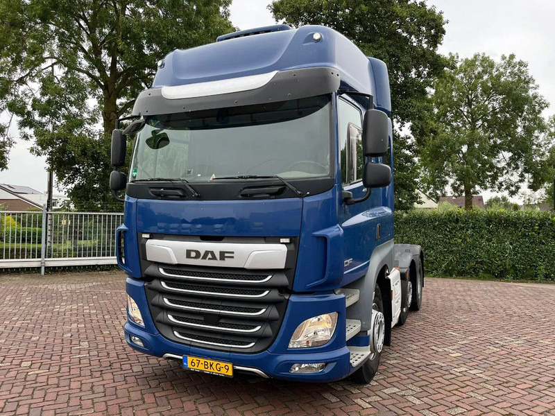 DAF CF 430 FTG EURO 6 - Тягач: фото 4 DAF CF 430 FTG EURO 6 - Тягач: фото 4