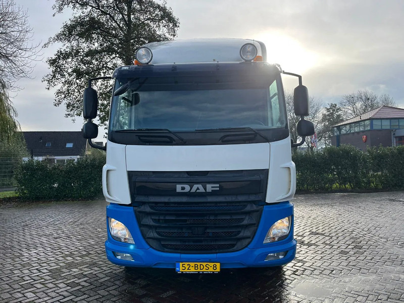 DAF CF 440 FT EURO 6 WITHOUT BULK COMPRESSOR - Тягач: фото 3 DAF CF 440 FT EURO 6 WITHOUT BULK COMPRESSOR - Тягач: фото 3