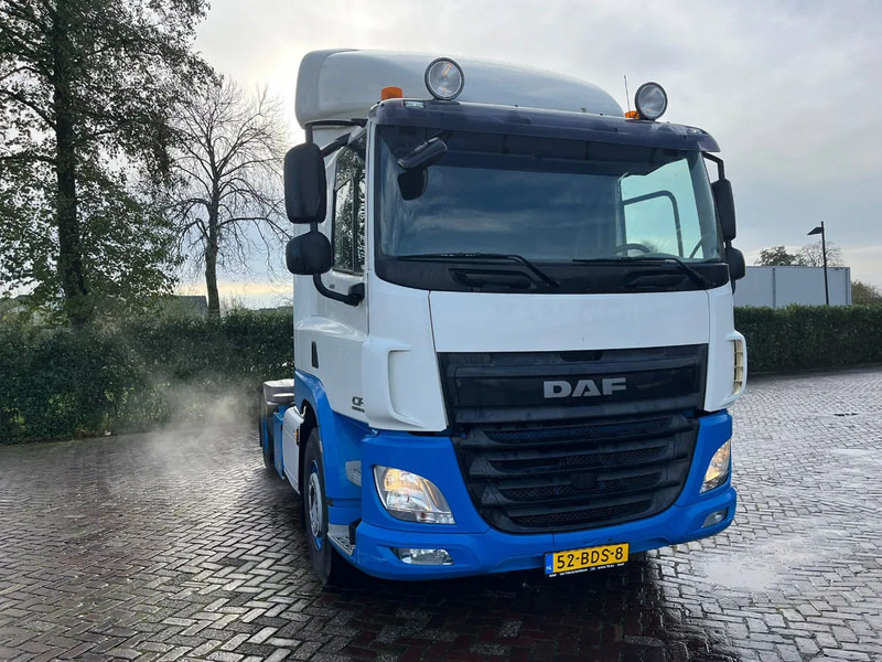 DAF CF 440 FT EURO 6 WITHOUT BULK COMPRESSOR - Тягач: фото 4 DAF CF 440 FT EURO 6 WITHOUT BULK COMPRESSOR - Тягач: фото 4