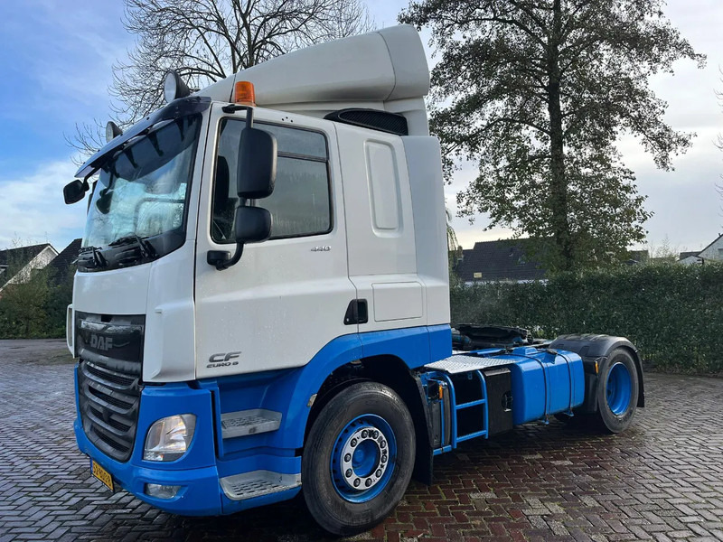 DAF CF 440 FT EURO 6 WITHOUT BULK COMPRESSOR - Тягач: фото 1 DAF CF 440 FT EURO 6 WITHOUT BULK COMPRESSOR - Тягач: фото 1
