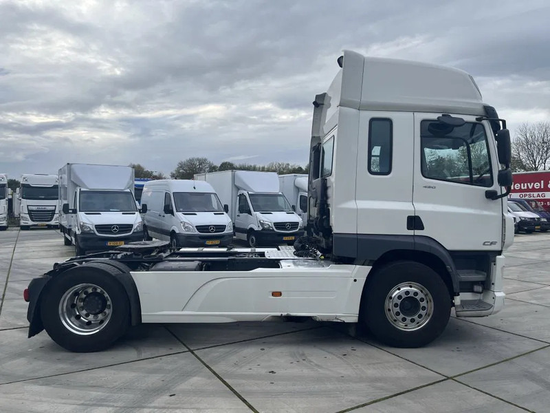 DAF CF 450 FT EURO 6 VOORAS 9 TN - Тягач: фото 4 DAF CF 450 FT EURO 6 VOORAS 9 TN - Тягач: фото 4