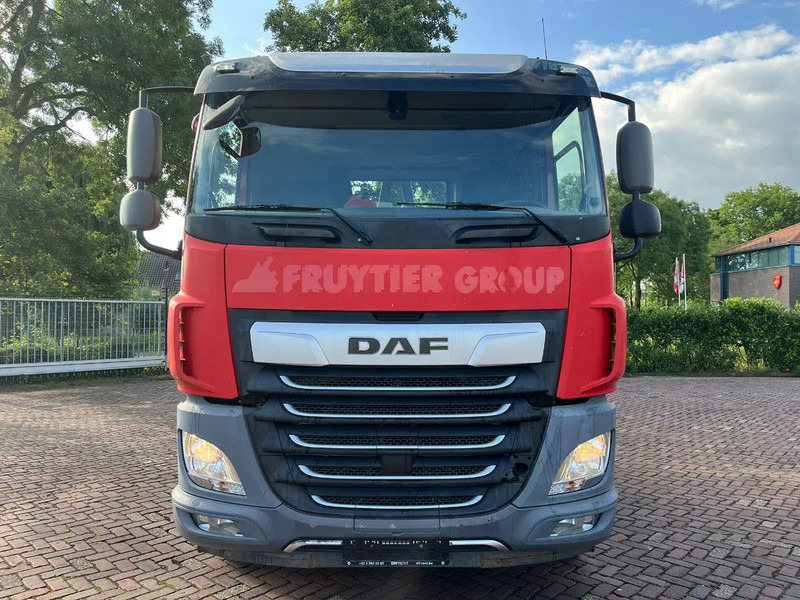 DAF CF 530 FAT intarder - Тягач: фото 3 DAF CF 530 FAT intarder - Тягач: фото 3
