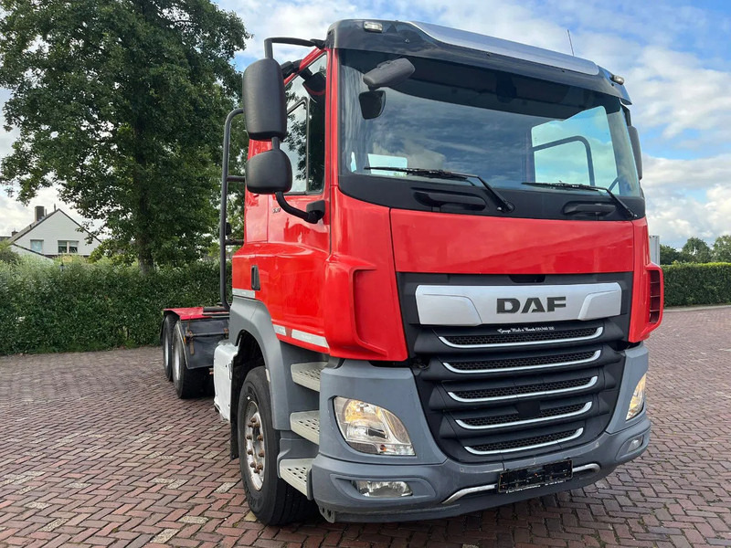 DAF CF 530 FAT intarder - Тягач: фото 4 DAF CF 530 FAT intarder - Тягач: фото 4