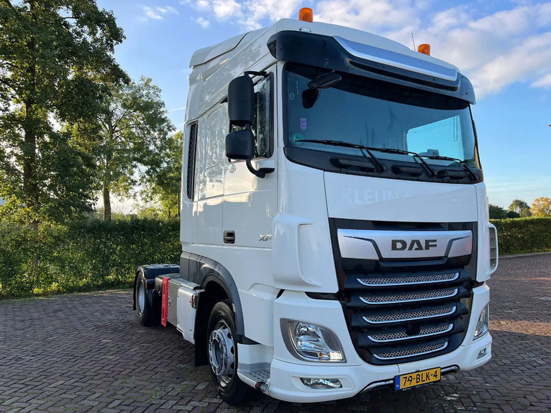 DAF XF 450 FT - Тягач: фото 2 DAF XF 450 FT - Тягач: фото 2