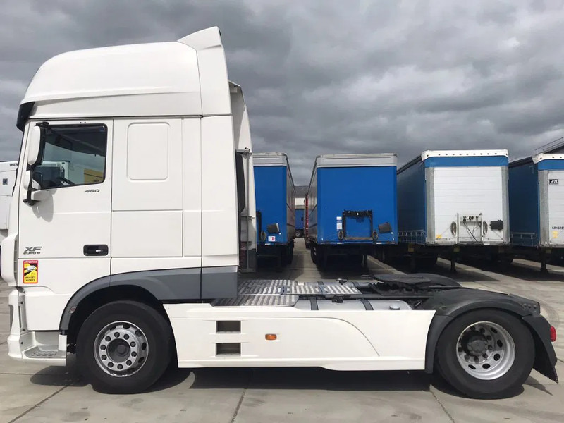 DAF XF 460 FT EURO 6 INTARDER - Тягач: фото 4 DAF XF 460 FT EURO 6 INTARDER - Тягач: фото 4