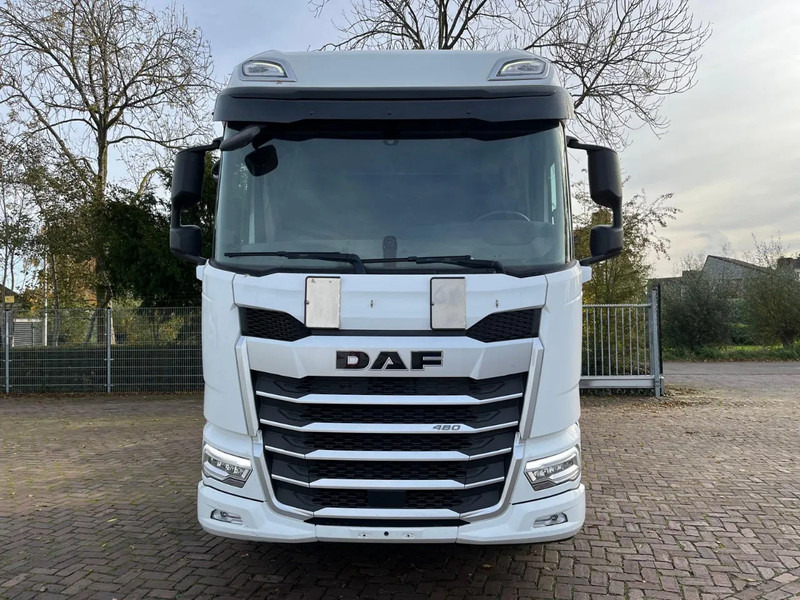 DAF XF 480 FT - Тягач: фото 3 DAF XF 480 FT - Тягач: фото 3