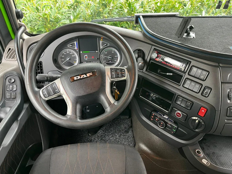 Тягач DAF XF 480 FT: фото 19 Тягач DAF XF 480 FT: фото 19