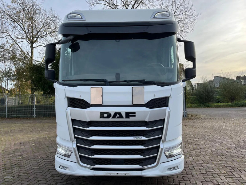 DAF XF 480 FT - Тягач: фото 2 DAF XF 480 FT - Тягач: фото 2