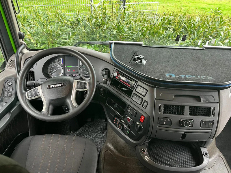 Тягач DAF XF 480 FT: фото 18 Тягач DAF XF 480 FT: фото 18