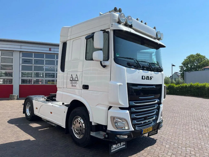 DAF XF 510 FT EURO 6 9 TONS VOORAS - Тягач: фото 1 DAF XF 510 FT EURO 6 9 TONS VOORAS - Тягач: фото 1