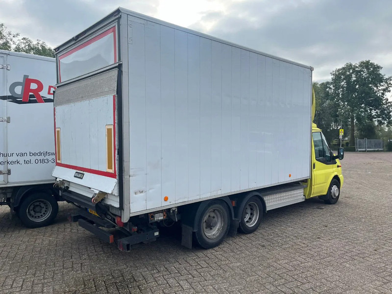 Ford Transit BE COMBI MOTOR DEFECT - Тягач: фото 4 Ford Transit BE COMBI MOTOR DEFECT - Тягач: фото 4