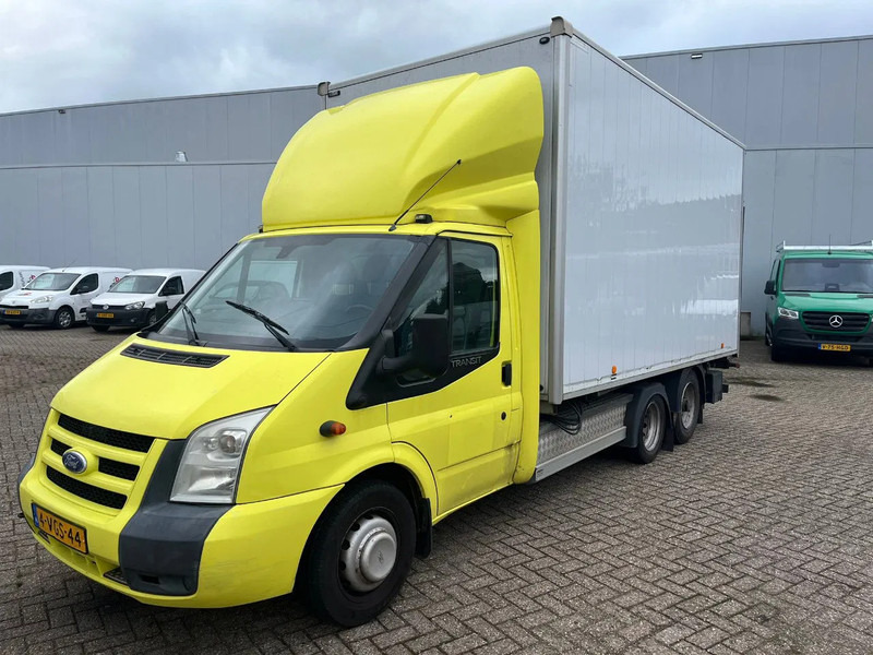 Ford Transit BE COMBI MOTOR DEFECT - Тягач: фото 1 Ford Transit BE COMBI MOTOR DEFECT - Тягач: фото 1