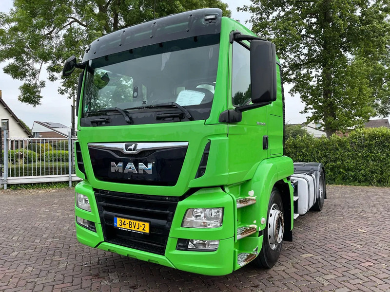 MAN TGS 18.420 EURO 6 - Тягач: фото 2 MAN TGS 18.420 EURO 6 - Тягач: фото 2