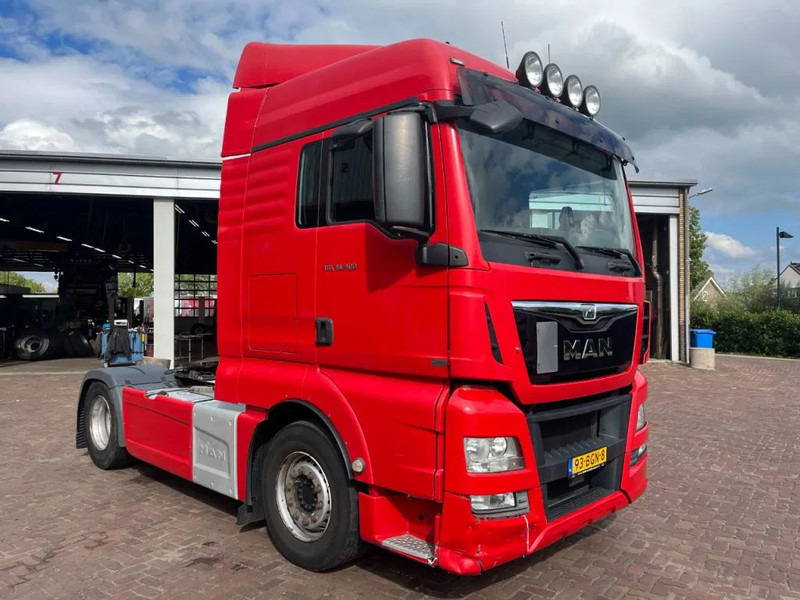 Тягач MAN TGX 18.400 EURO 6: фото 1